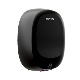 Сушилка для рук Meyvel MH12-1000P2 Black